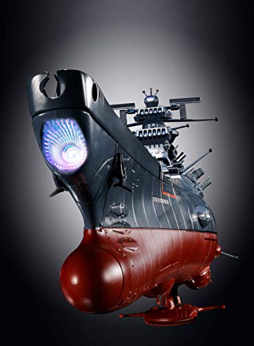 Yamato Soul of Chogokin (GX-86) Uchuu Senkan Yamato 2202: Ai no Senshi-tachi - Bandai
