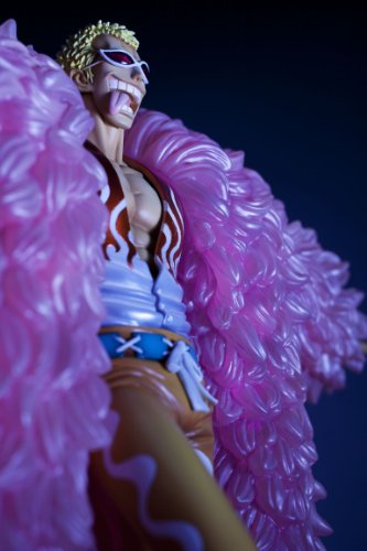 Excellent Model Portrait.Of.Pirates "One Piece" NEO-DX Donquixote Doflamingo