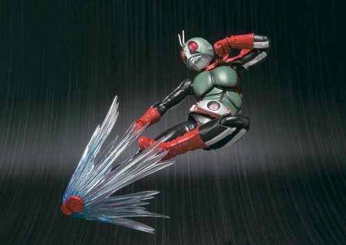 S.H.Figuarts Kamen Rider New 2 Gou