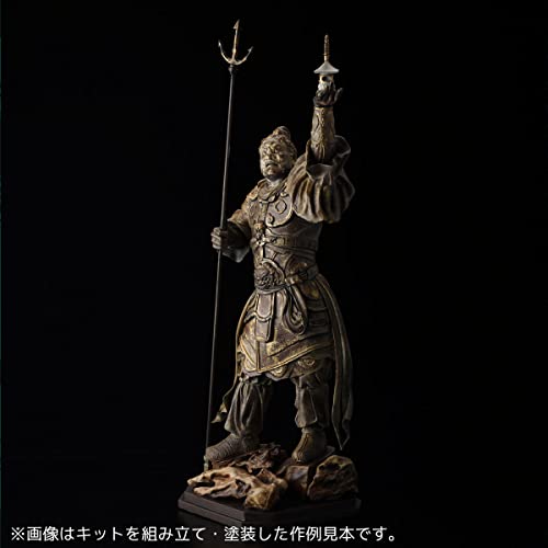 ARTPLA Shitennou Statue Tamonten