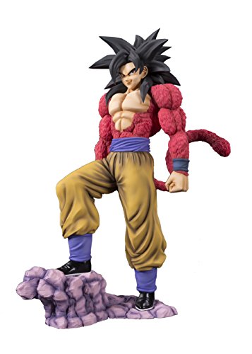 Son Goku SSJ4 Figuarts ZERO EX Dragon Ball GT - Bandai