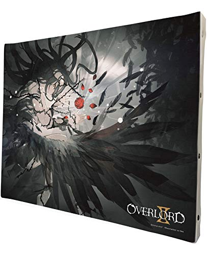 "Overlord II" F3 Canvas Albedo 01