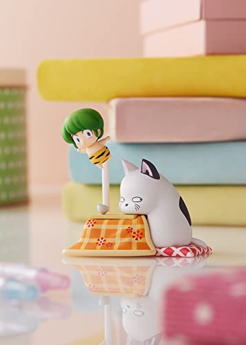 "Urusei Yatsura" Mini Figure Ten & Kotatsu-neko