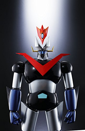 Great Mazinger  (D.C. version) Soul of Chogokin (GX-73) Great Mazinger - Bandai
