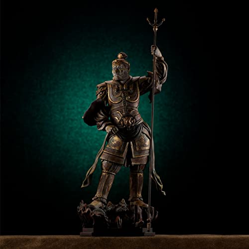 ARTPLA Shitennou Statue Jikokuten