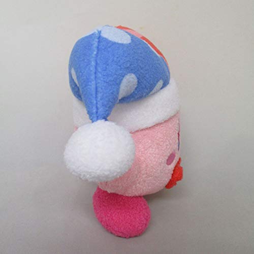 "Kirby's Dream Land" KIRBY MUTEKI! SUTEKI! CLOSET Plush MSC-011 Character Costume (Marx)