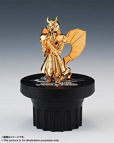 Gold Cloth Object Set (World Tour ver. version) Saint Seiya - Bandai