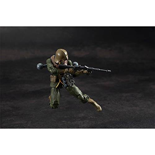 GMG "Gundam" Zeon Army Normal Soldier 02
