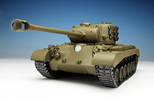 M26 Pershing (University Student Selection Team version) - 1/35 scale - Girls und Panzer der Film - Platz