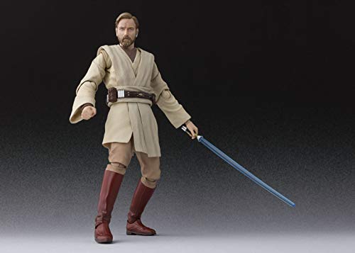 Obi-Wan Kenobi S.H.Figuarts Star Wars: Episode III – Revenge of the Sith - Bandai