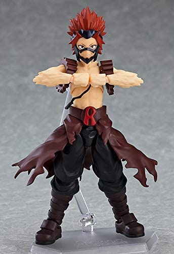 My Hero Academia - Figma #481 Kirishima Eijirou (Max Factory, Takara Tomy)