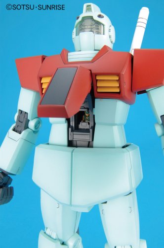 RGM-79 GM (versione ver 2.0) - Scala 1/100 - mg (# 118) Kicou Senshi Gundam - Bandai