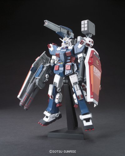 FA-78 Full Armor Gundam - 1/144 Échelle - HGGT (# 1) Kidou Senshi Gundam Thunderbolt - Bandai