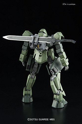 EB-06 Graze EB-06/tc Graze Custom EB-06j Graze Ground Type - 1/100 scale - 1/100 Gundam Iron-Blooded Orphans Model Series, Kidou Senshi Gundam Tekketsu no Orphans - Bandai