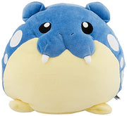 【Sanei Boeki】"Pokemon" Mochifuwa Cushion PZ16 Spheal