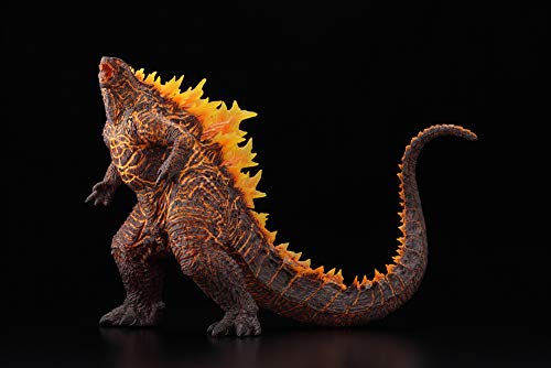 Hyper Solid Series "Godzilla: King of the Monsters" Godzilla (2019) BURNING Ver.