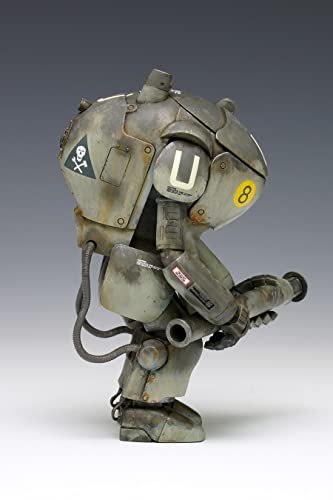 Maschinen Krieger S.A.F.S. Mk.III A8/R8