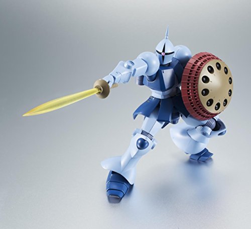 YMS-15 Gyan (ver. A.N.I.M.E. version) Robot Damashii Kidou Senshi Gundam - Bandai