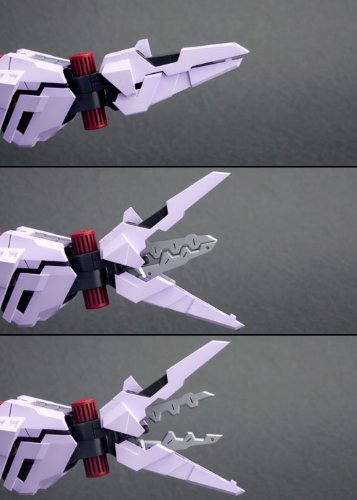 EZ-049 Berserk Führer - Scala 1/72 - Modello master highend (# 033), Zoids Shinseiki Zero - Kotobukiya