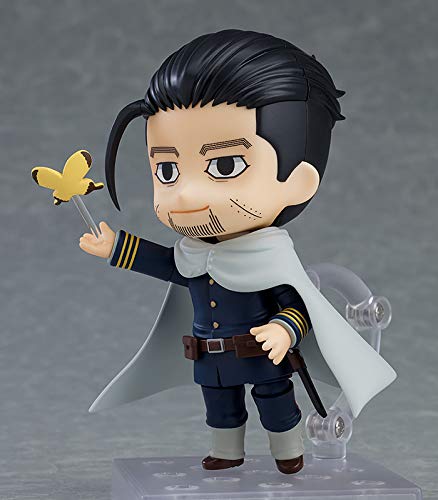 Nendoroid "Golden Kamuy" Ogata Hyakunosuke