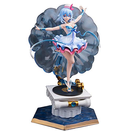 【MEDIUM5】MEDIUM5 Synthesizer V Haiyi Echoes of the Sea 1/7 Scale Figure