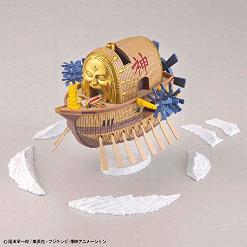 Maxim One Piece Grand Ship Collection One Piece - Bandai