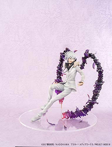 1/7 Scale "To Aru Majutsu no Index III" Accelerator
