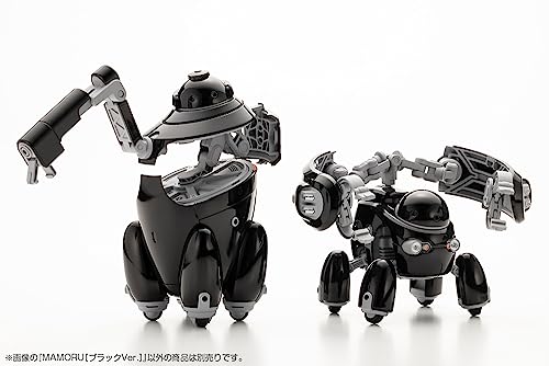 MARUTTOYS MAMORU Black Ver.