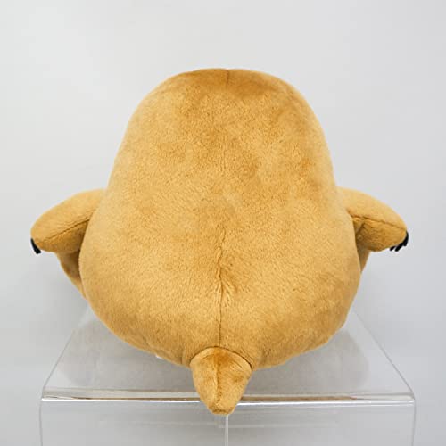 "Super Mario" ALL STAR COLLECTION Plush AC74 Monty Mole (S Size)