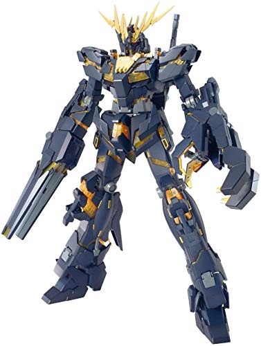 RX-0 Unicorn Gundam Banshee - 1/100 échelle - mg (# 155) Kidou Senshi Gundam UC - Bandai