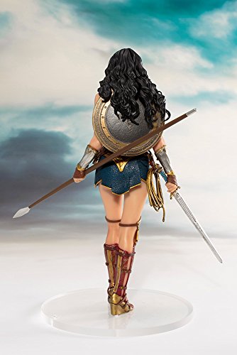 Wonder Woman - 1/10 scale - ARTFX+ Justice League (2017) - Kotobukiya