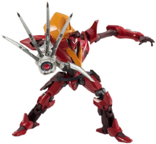 Type-02 Guren Mk-II (<Side KMF> version) Robot Damashii Code Geass - Hangyaku no Lelouch - Bandai