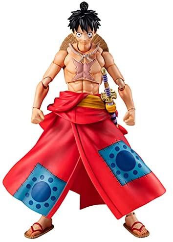 "One Piece" Variable Action Heroes Luffytaro