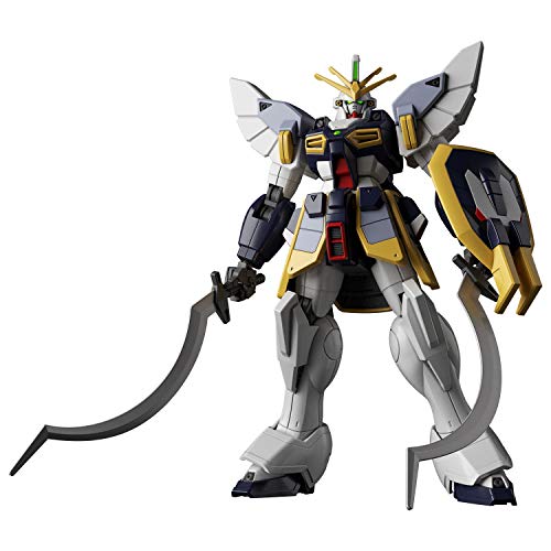 XXXG-01SR Gundam Sandrock - 1/144 scala - Shin Kidou Senki Gundam Wing - Bandai Spirits