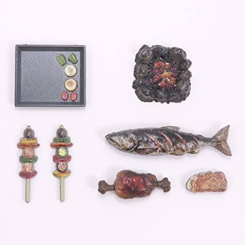 Puripura Figure's Food Vol. 6