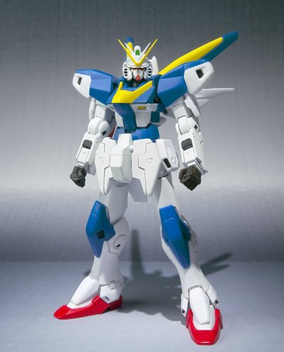 Robot Spirits Side MS V2 Gundam