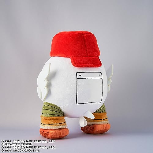 "LIVE A LIVE" Plush Cube