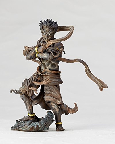 Jinja Taishou (Wood ver. version) KT Project (KT-016) Original Character - Kaiyodo