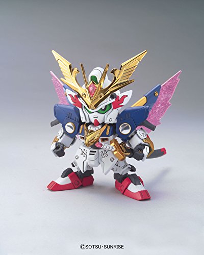 Musha Victory Legend BBSD Gundam BB Senshi (# 397), Shin SD Sengokuden: Nana Nin Nein Cho Shogun Hen-Bandai