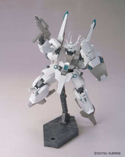 ARX-014 Bullet de plata - 1/144 escala - HGUC (# 170), Kidou Senshi Gundam UC - Bandai