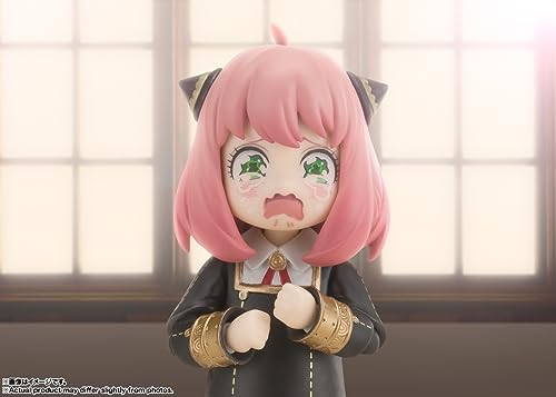 S.H.Figuarts "SPY x FAMILY" Anya Forger -School Uniform Ver.-