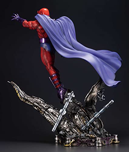 Marvel Universe Magneto "X-Men" Fine Art Statue