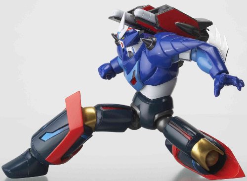 Getter Neo Revoltech (No.075) Shin Getter Robo vs Neo Getter Robo - Kaiyodo