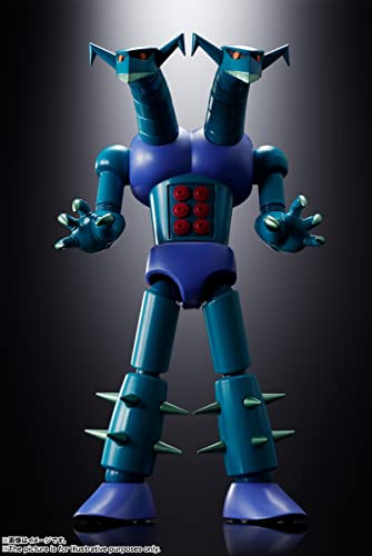 Soul of Chogokin "Mazinger Z" Mechanical Beasts 2 Set GX-25R Garada K7 & GX-26R Doublas M2