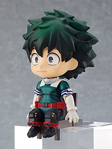 "My Hero Academia" Nendoroid Swacchao! Midoriya Izuku