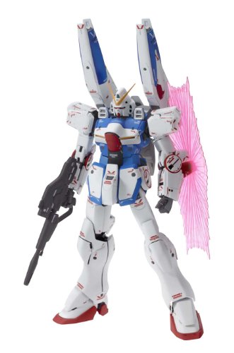 Lm312v05 + SD - vb03a V - Dash Gundam (ver. Ka) - escala 1 / 100 - Mg (# 136) kidou Senshi Victory Gundam - clase