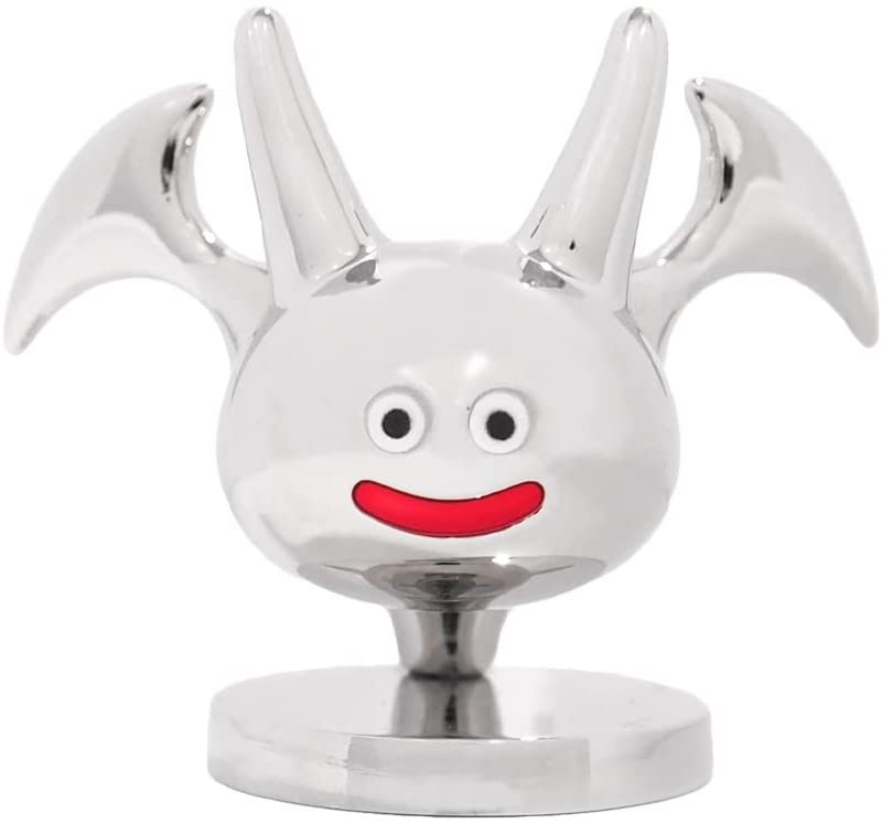 "Dragon Quest" Metallic Monsters Gallery Metal Dragon Slime