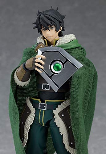 The Rising the Shield Hero - Figma # 494 Iwatani naofumi (Max Factory)