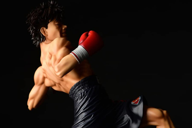 Hajime no Ippo Sendo Takeshi -Finish Blow- Ver. Damage