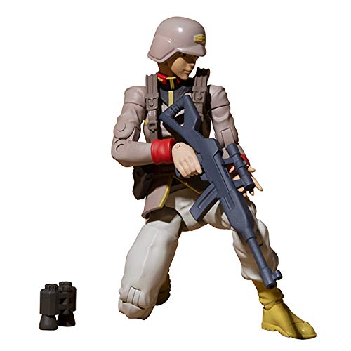 G.M.G. "Gundam" Earth Federation Force Normal Soldier 03